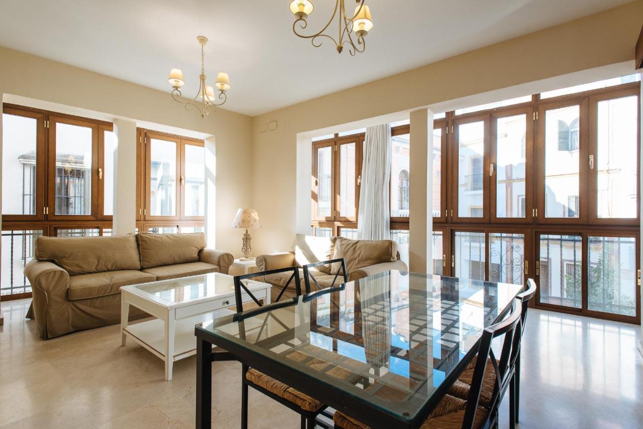 Minty Stay - Feria Севилья Экстерьер фото