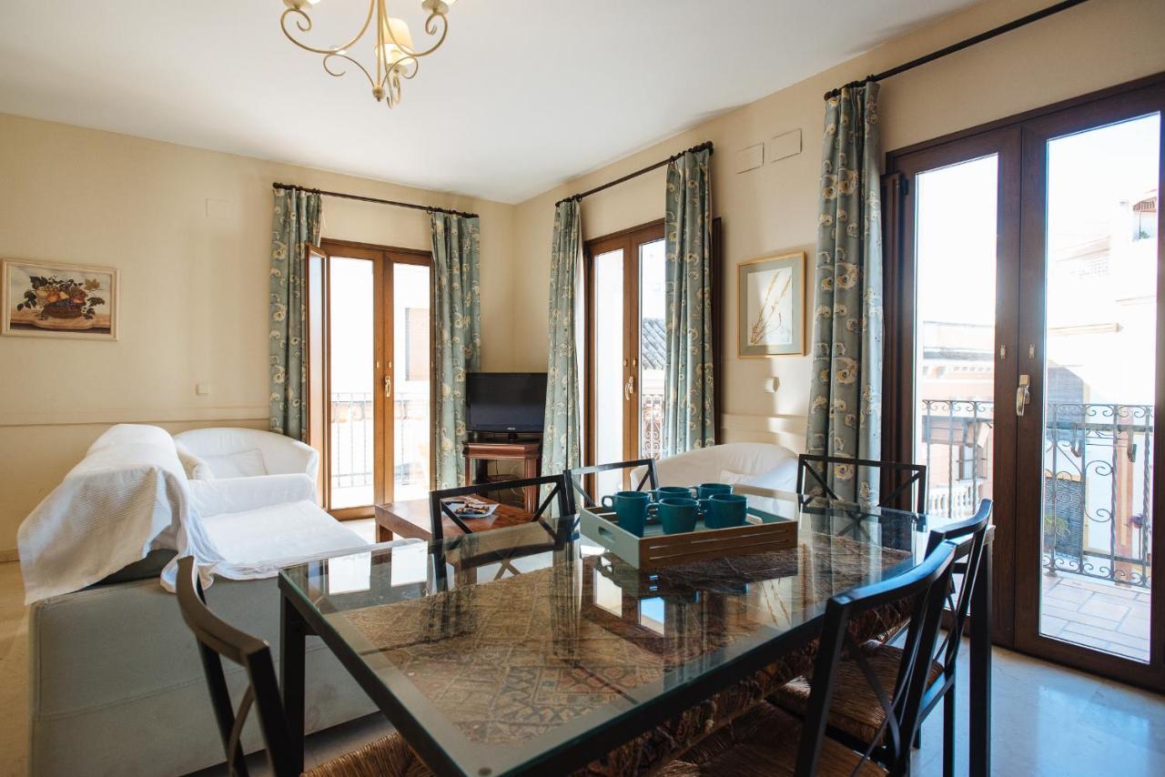 Minty Stay - Feria Севилья Экстерьер фото
